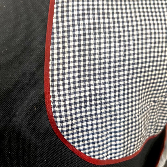 TOMMY HILFIGER SPECIAL EDITION SPORT COAT BLAZER JACKET BLUE MEN 42L - Picture 6 of 10